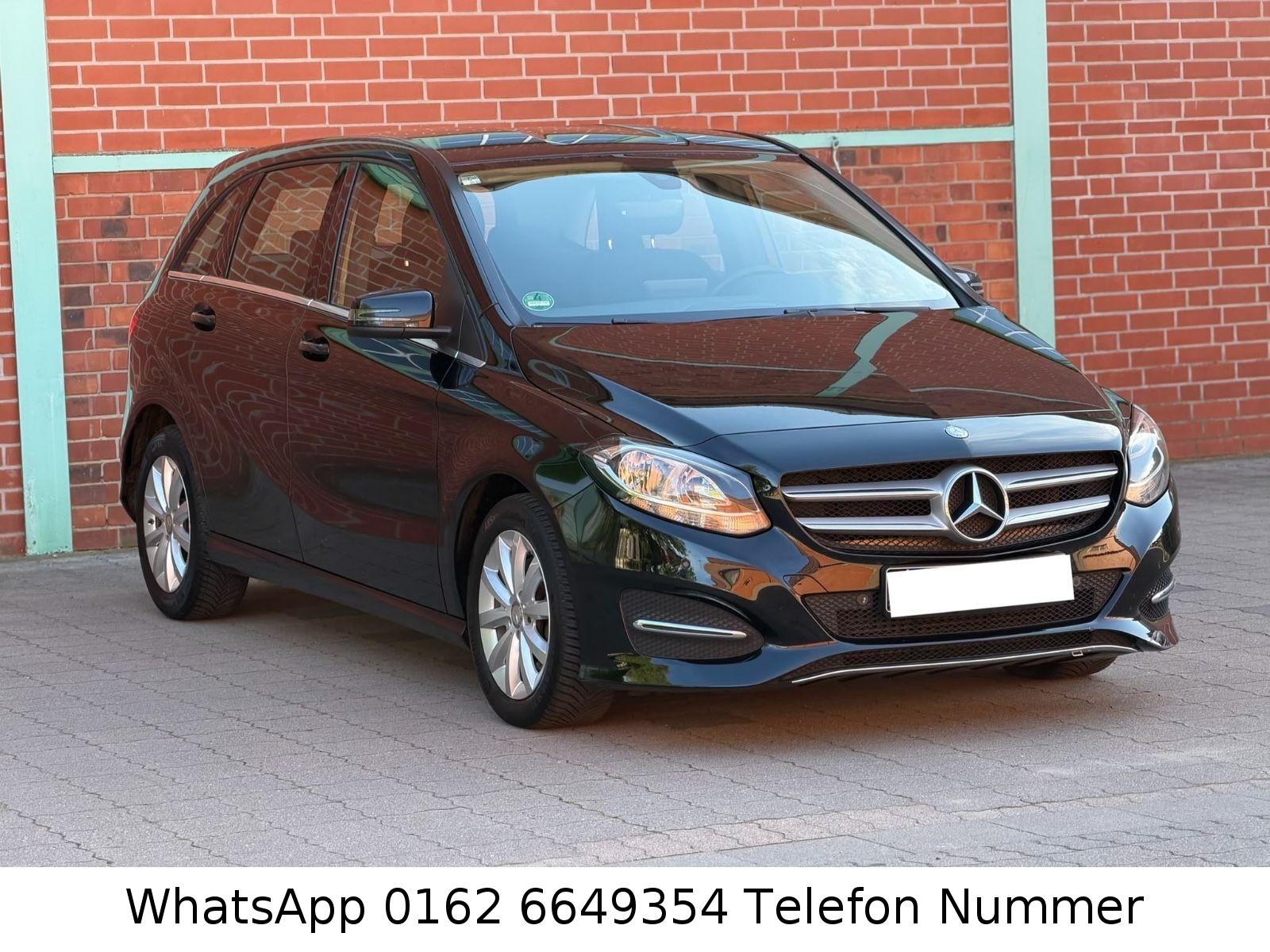 Mercedes-Benz B 180