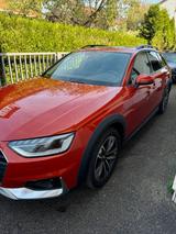 Audi A4 allroad Quattro 3.0l V6 - Audi A4: V6