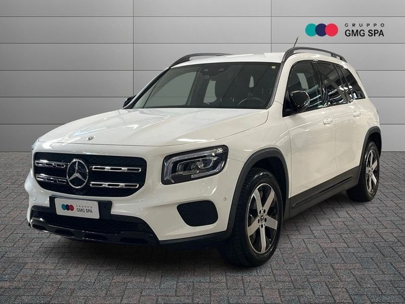 MERCEDES-BENZ Mercedes-Benz GLB 200 d Sport Plus auto