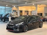 Kia pro cee'd / ProCeed GT-Track*NAVI*RFK*S-DACH*LED - Kia aus 2014