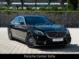 Mercedes-Benz S 560 S -Klasse Lim. S 560 4Matic L - gebrauchte Mercedes-Benz S 560 aus dem Jahr 2018