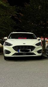 Ford Focus 1,5 EcoBlue 88kW ST-Line Turnier  - Ford Focus mit Diesel-Antrieb: 1.8