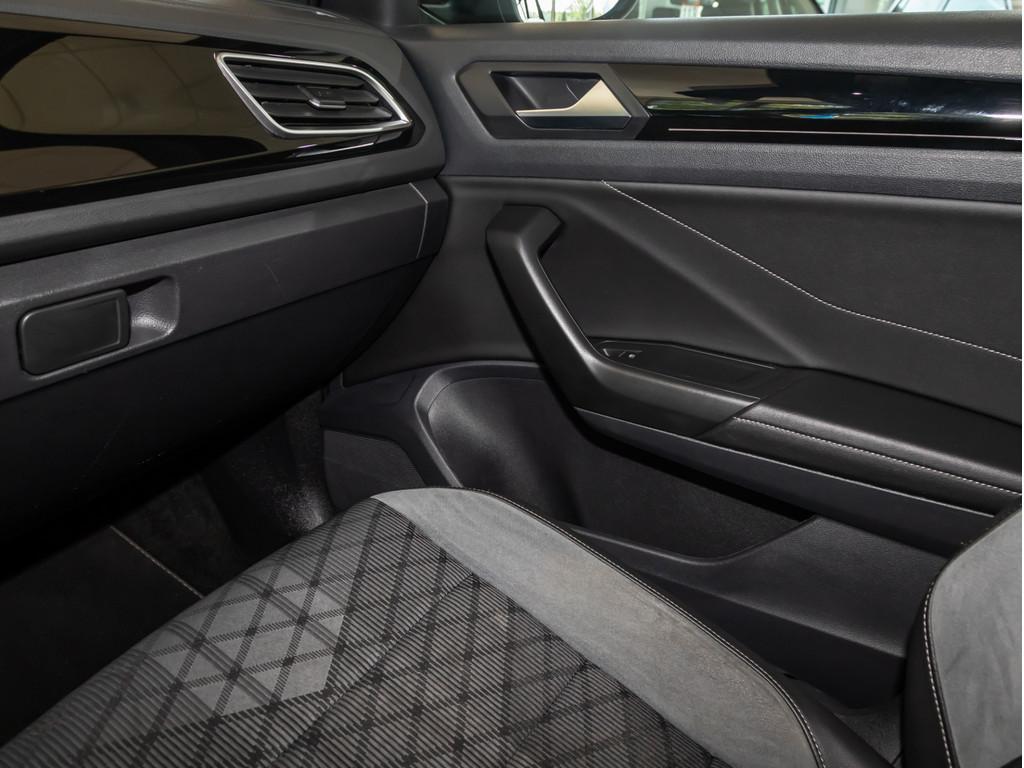 Volkswagen T-Roc 1.0 TSI R-Line SHZ ACC MATRIX-LED FACEL., миниатюра 20