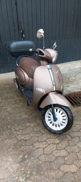 Andere Alpha Motors  Capucchino  - ROLLER MOTOR