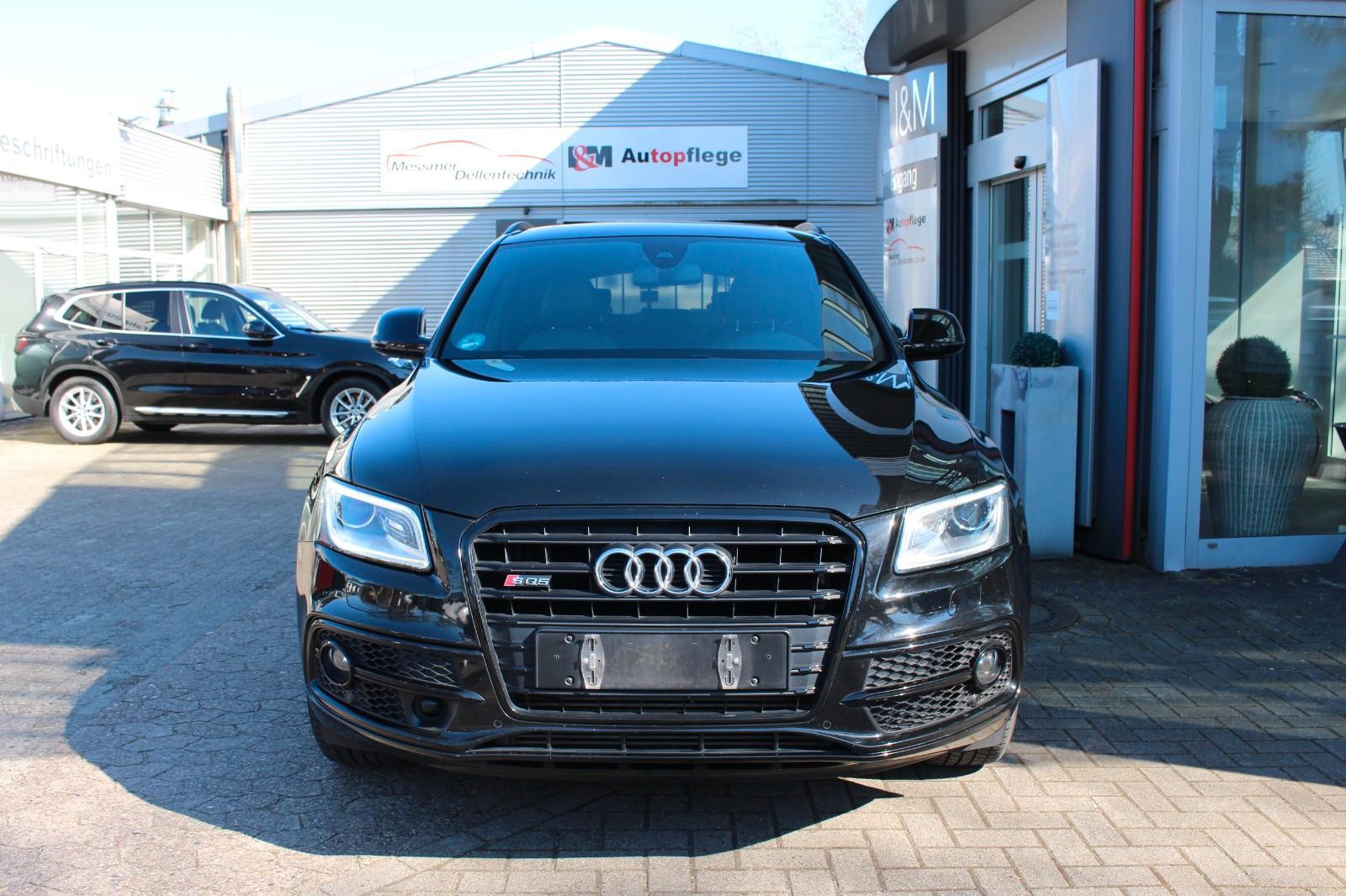 Audi SQ5 3.0 TDI Quattro+Pano+Kamera+RFK+AHK
