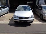 Volkswagen Polo IV Basis Klima 76 T Km TÜV Neu - Volkswagen Polo aus 2003 mit Benzin-Antrieb: Kleinwagen, Klimaanlage
