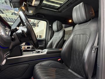 Mercedes G 500 - 11