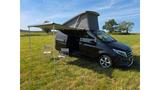 Mercedes-Benz Marco Polo 250d 4MATIC AMG GARANTIE SCHECKHEFT - Wohnwagen mit 4 Schlafplätzen