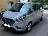 Ford Tourneo Custom L2 Rollstuhlfahrzeug + Tragestuhl