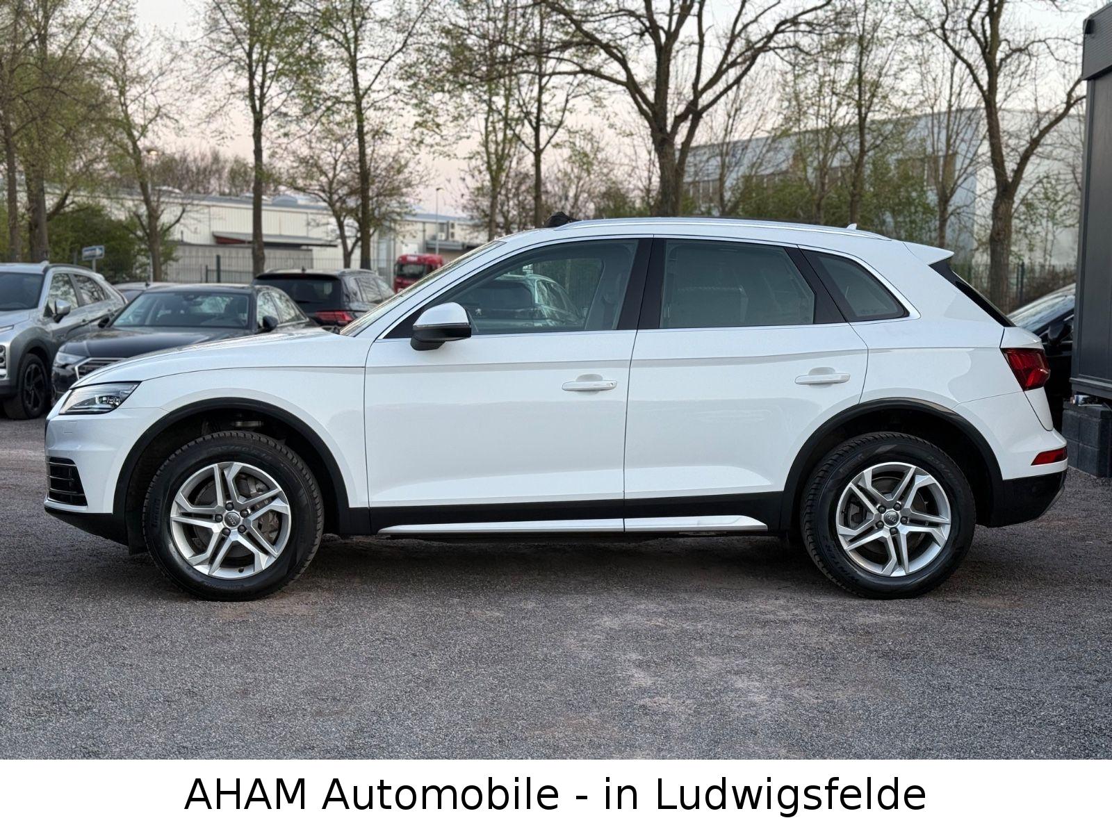 Audi Q5 35 TDI quattro design|PANO|AMBIENTE|LEDER|SZH