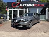 Mercedes-Benz E 200 Schiebedach*COMAND*Totwinkel*Spurhalte - gebrauchte Mercedes-Benz E 200 aus dem Jahr 2013