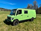 Mercedes-Benz Mercedes W602 308D WoMo Camper - Mercedes-Benz aus 1991 mit Diesel-Antrieb
