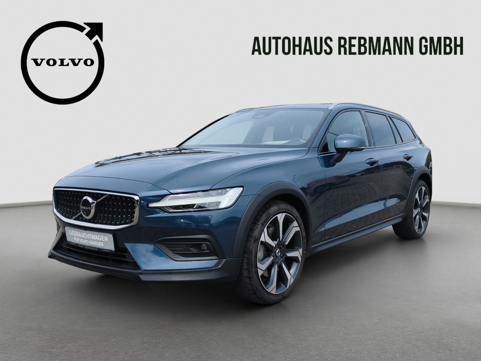 Volvo V60 Cross Country B5 AWD Ultimate