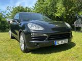 Porsche Cayenne, Bose, Pano, ACC, Luftfahrw., - Porsche Cayenne in Lübeck