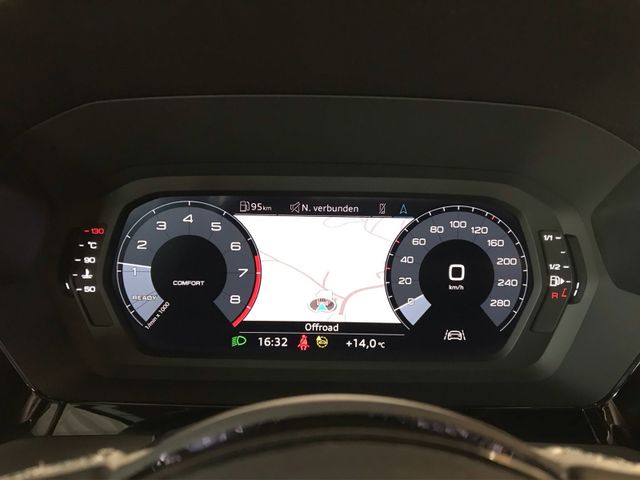 A3 Sportback 35 1.5 TFSI 6-Gang*KAMERA*NAVI*