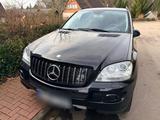 Mercedes-Benz Mercedes ML W164 320CDI 4 Matic Allrad neu... - Mercedes 320 SUV