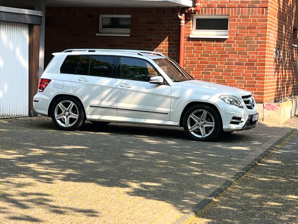Mercedes-Benz GLK 220
