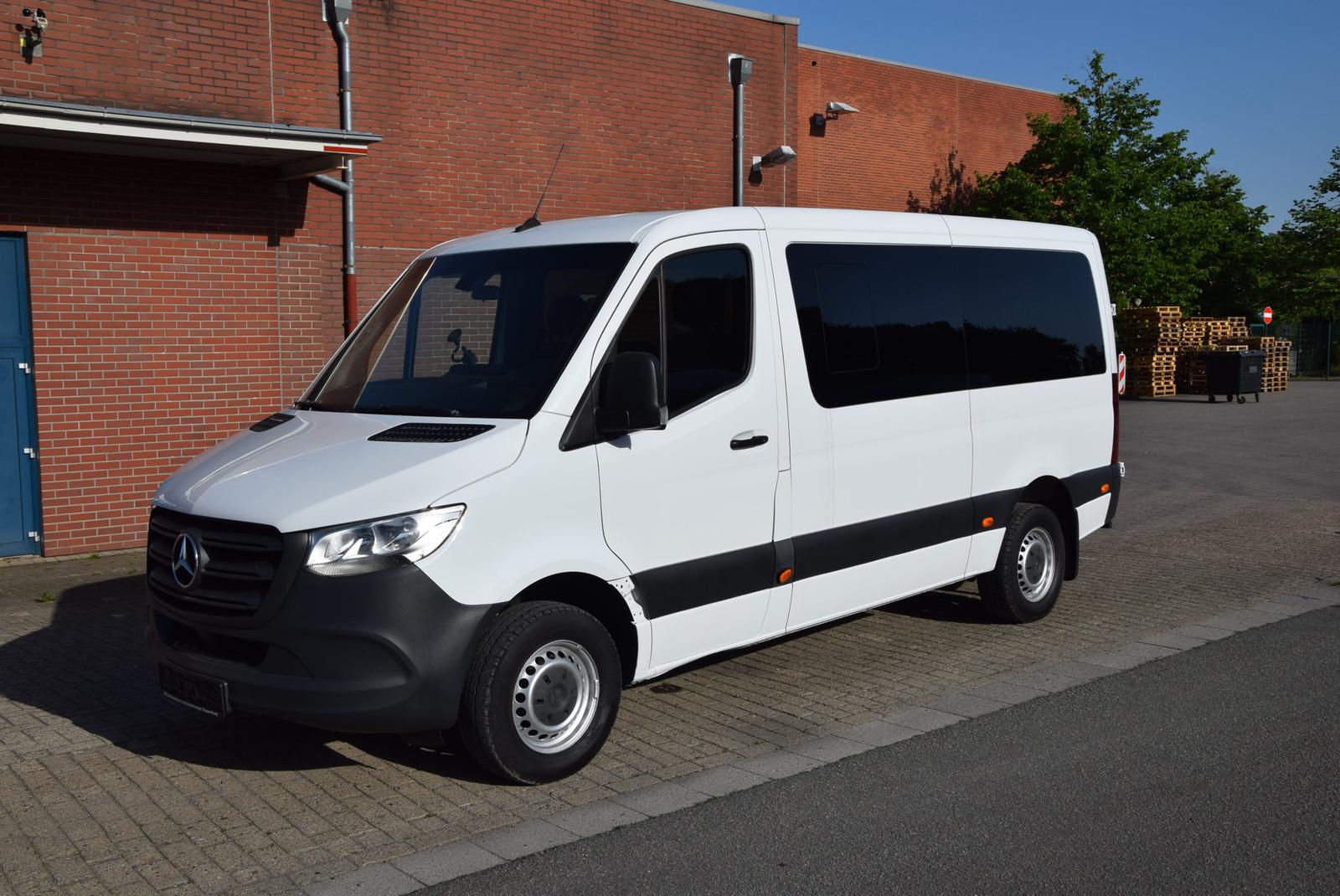 Mercedes-Benz Sprinter 316 CDI Tourer 9-Sitzer Automatik 1.Hd