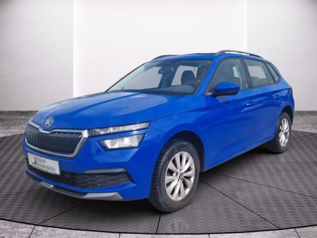 Fahrzeugabbildung SKODA Kamiq 1.0 TSI Ambition KLIMA FSE TEMPOMAT