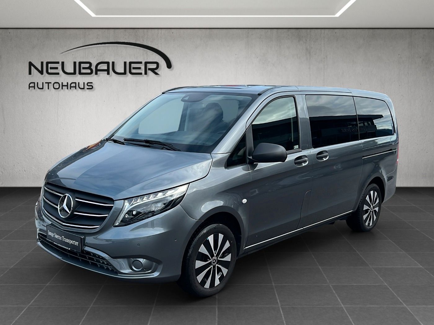 Mercedes-Benz Vito 116 CDI Tourer SELECT Lang Stdhzg FAP RKam imagem 3