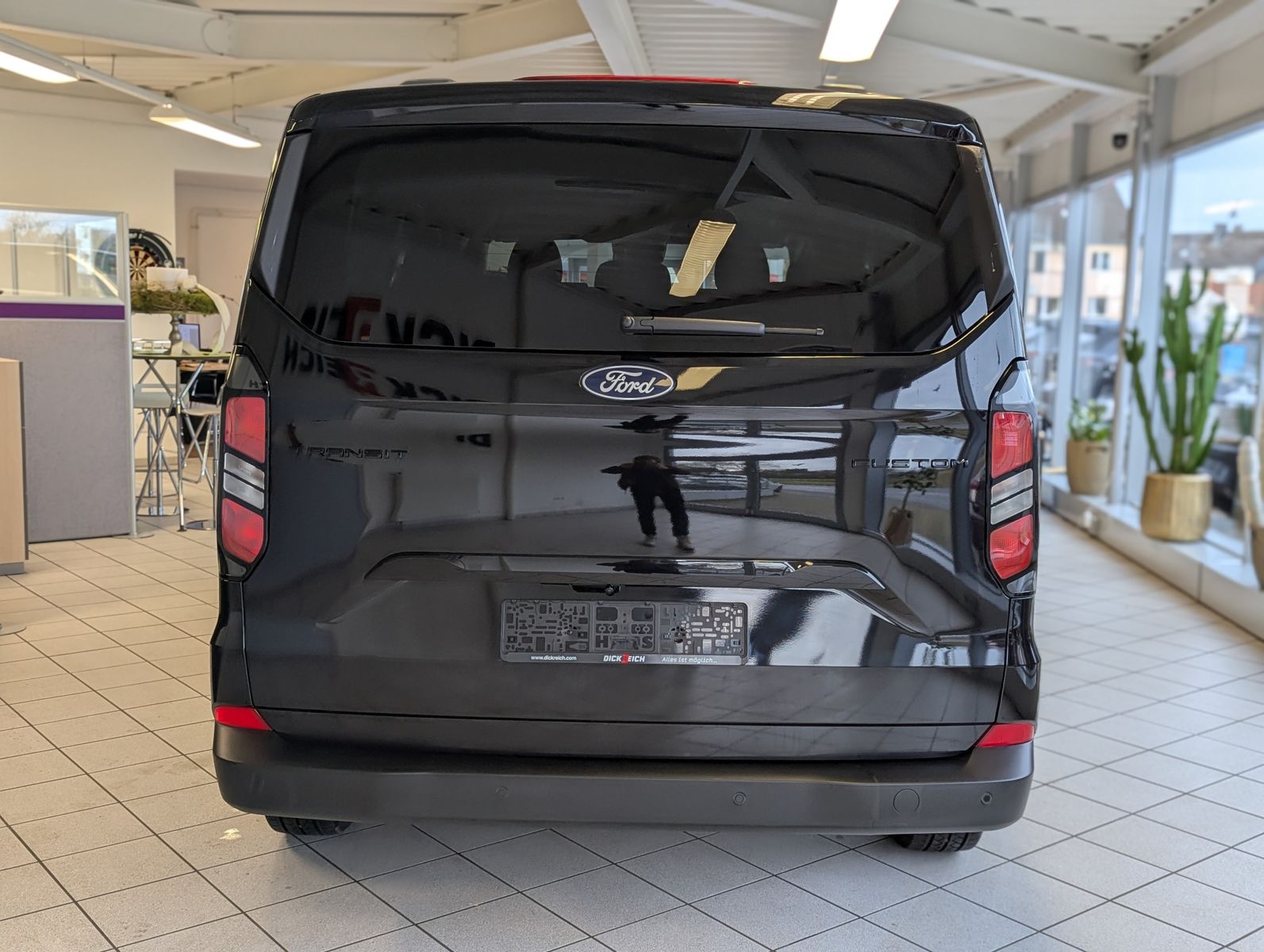 FORD Transit Custom 320 LED Lenkrad.Hz. ACC UPE 65T - Image 6