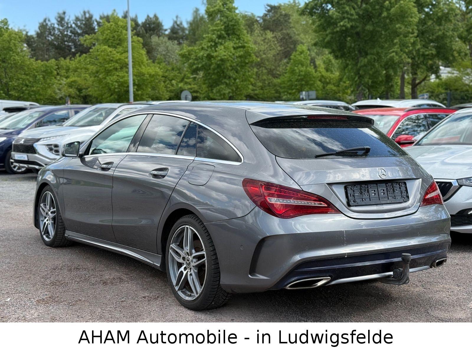 Mercedes-Benz CLA 180 Shooting Brake AMG|AHK|KAMERA|AMBIENTE