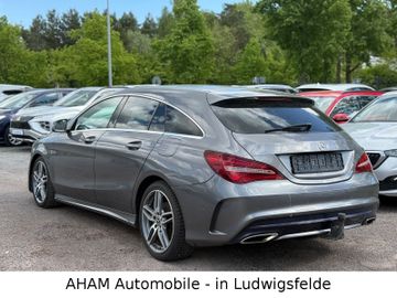 Mercedes CLA Shooting Brake - 2