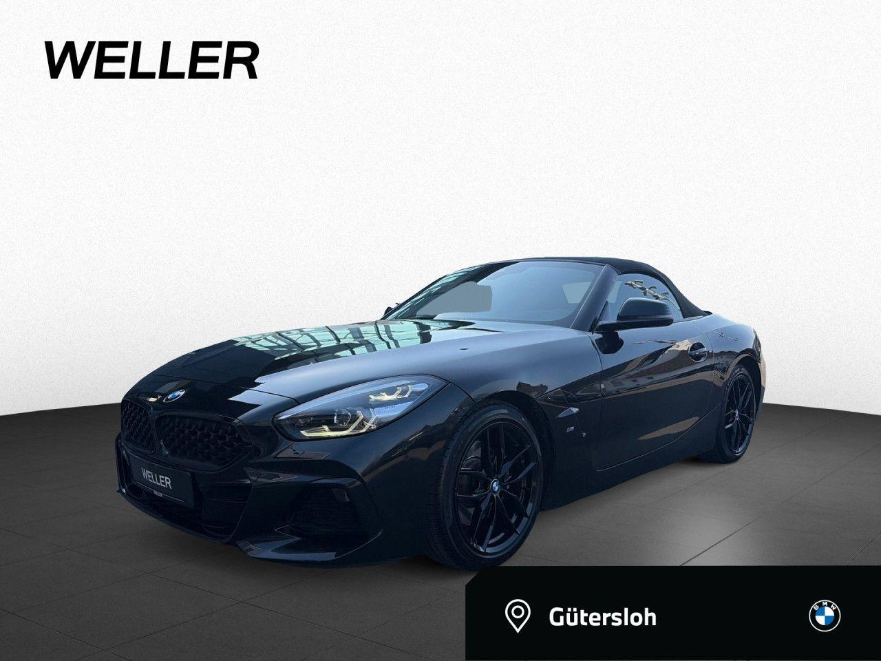 BMW Z4 sDrive20i Sportpaket Bluetooth HUD Navi LED