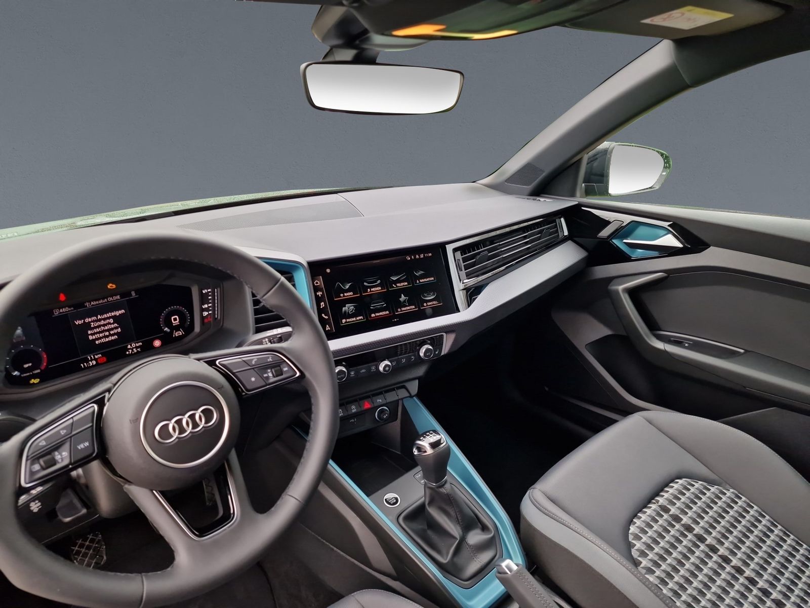 Audi A1 - Bild 13