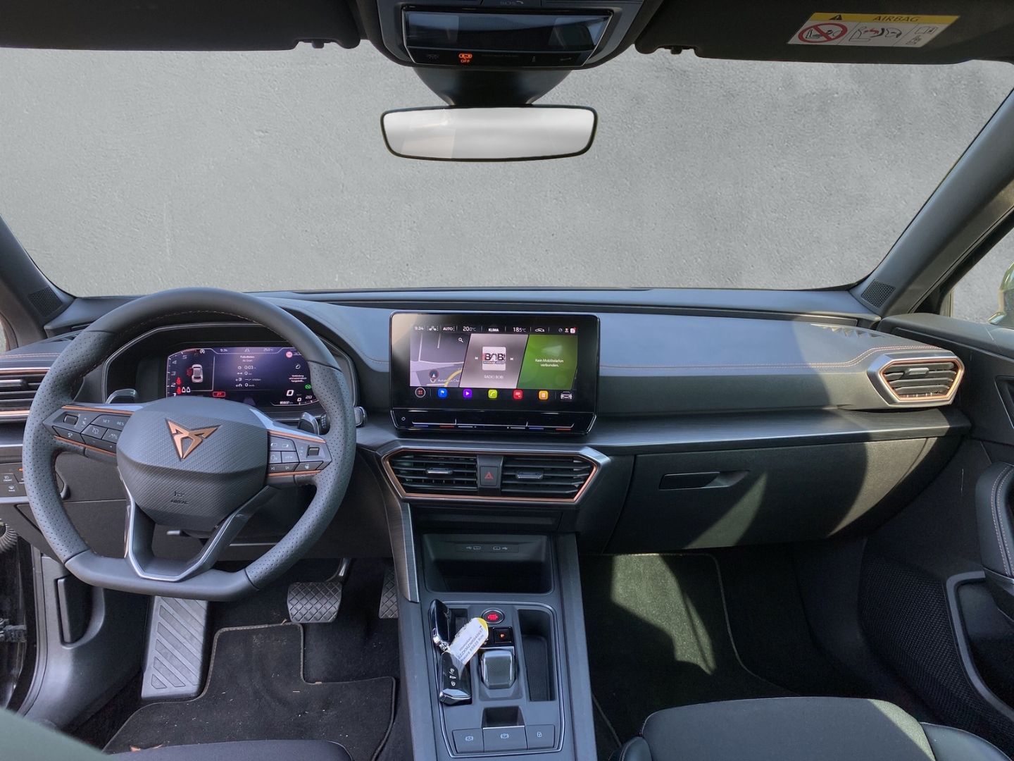 Fahrzeugabbildung CUPRA Formentor Basis a 4Drive 2.0 TDI EU6d