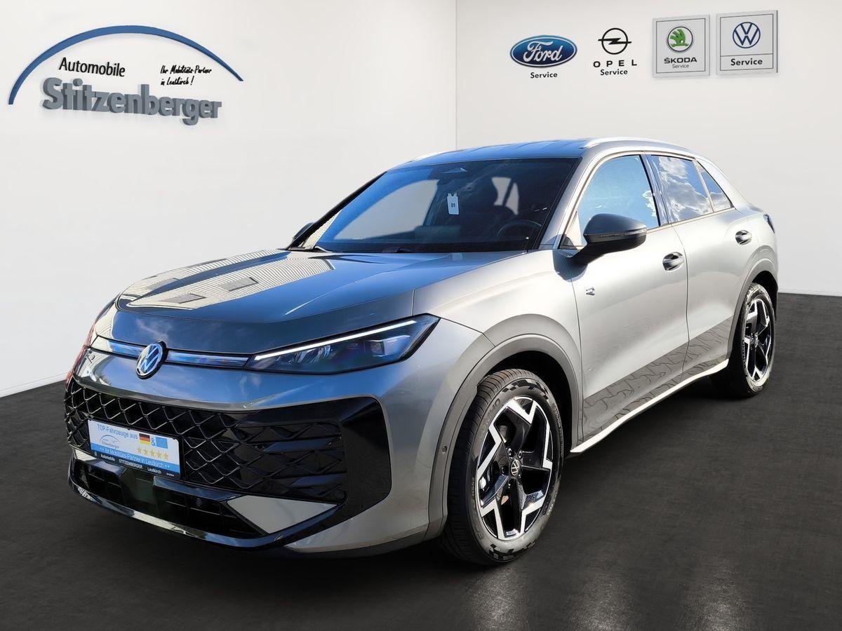 Volkswagen T-Roc R-Line 1.5 eTSI DSG*ACC*AHK*RFK*SHZ*LED