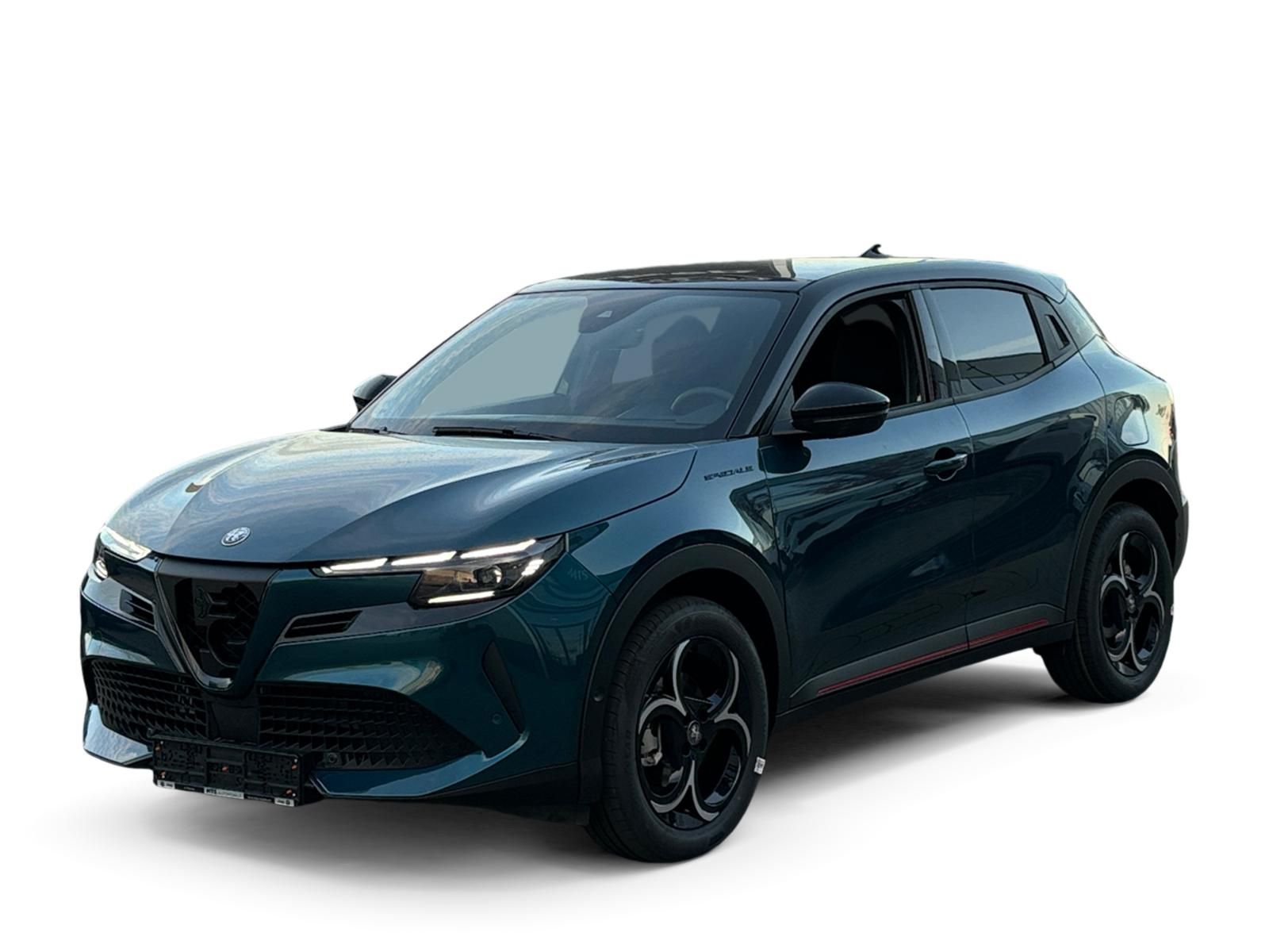 Alfa Romeo Junior Ibrida SPECIALE 136PS *Pano*Navi*Massage*