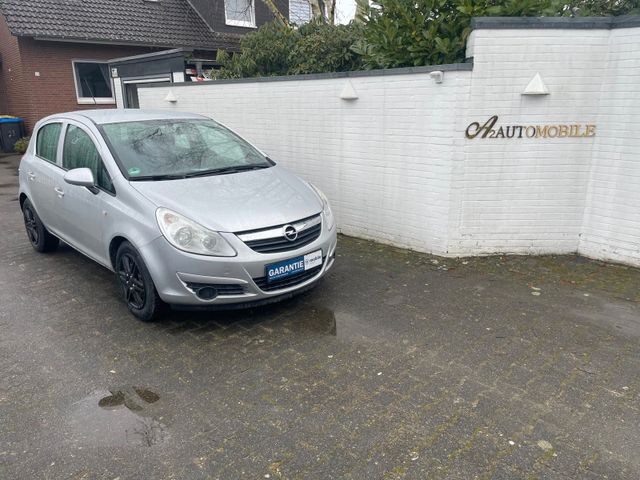 Opel Corsa D Edition Steuerkette & Tüv neu