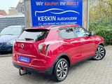 Ssangyong Tivoli Crystal 4x2*AUTOMATIK*LED*NAVI*LEDER*KAM* - Ssangyong