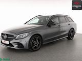 Mercedes-Benz C 220 d 4M T 3x AMG AIRMATIC,360GRAD,HEADUP,AHK - Mercedes-Benz C 220 Gebrauchtwagen in Berlin