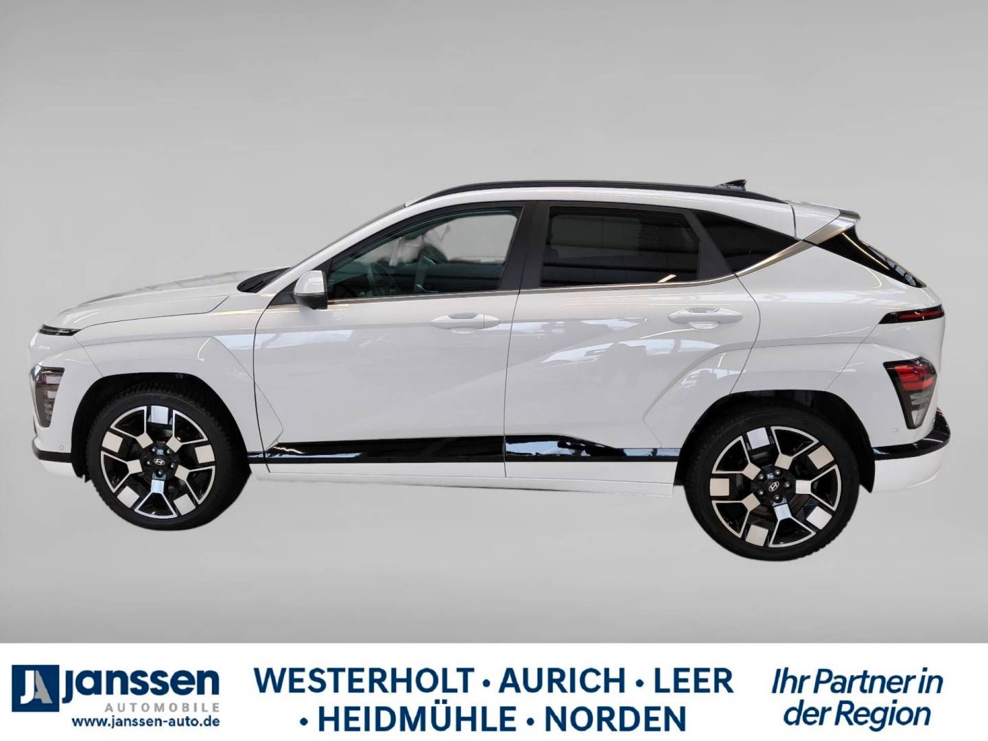 Fahrzeugabbildung Hyundai KONA Elektro 65,4kWh PRIME/ Automatik/PDC/BOSE S