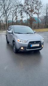 Mitsubishi ASX 1.8 DI-D+ 2WD ClearTec - Mitsubishi ASX aus 2012 mit Diesel-Antrieb: 1.8