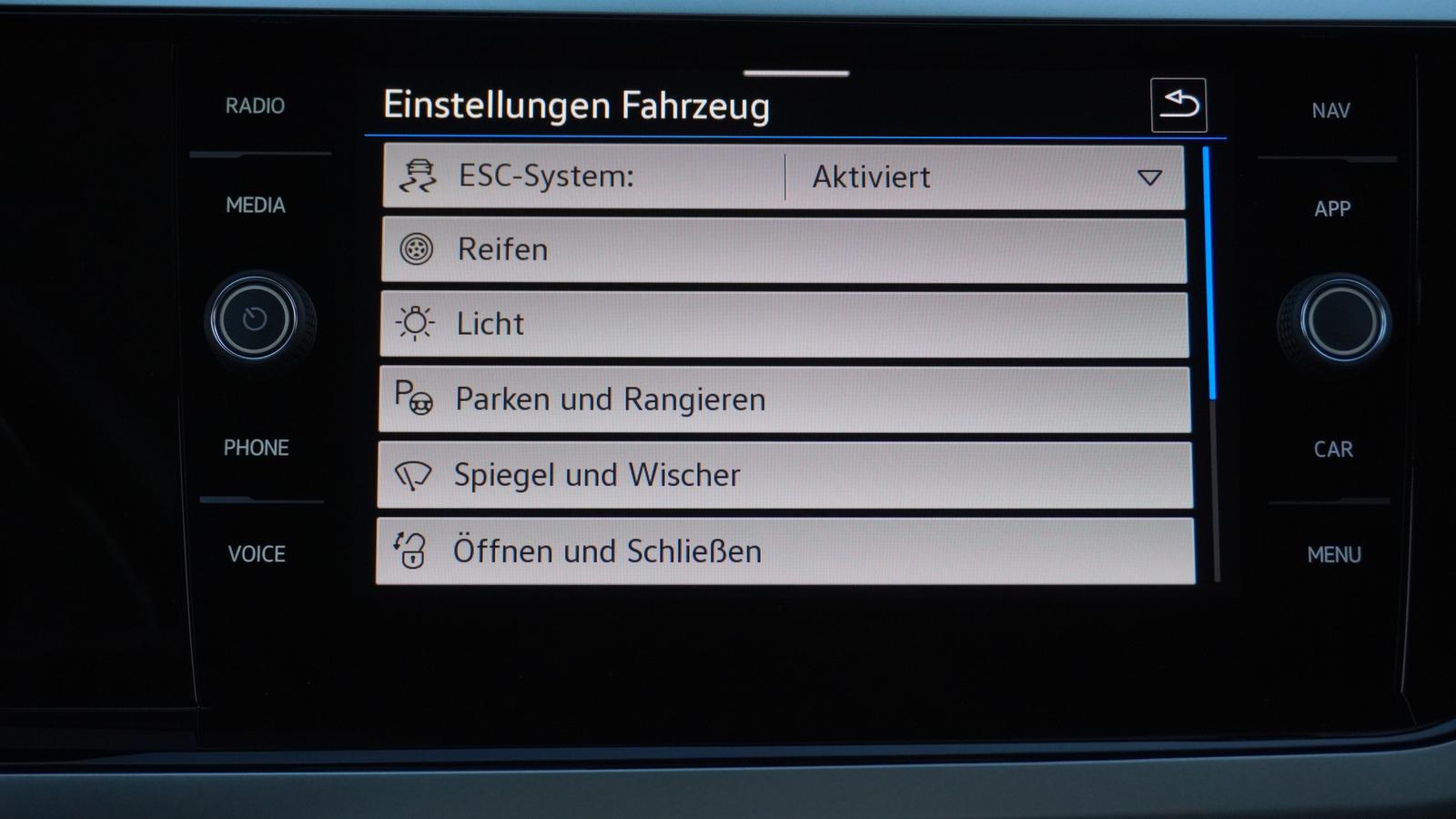 Volkswagen Polo 1.0 Move LED Navi Sitzheizung Android Apple, миниатюра 25