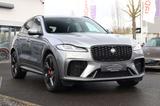 Jaguar F-Pace SVR AWD - Jaguar F-Pace mit Panoramadach