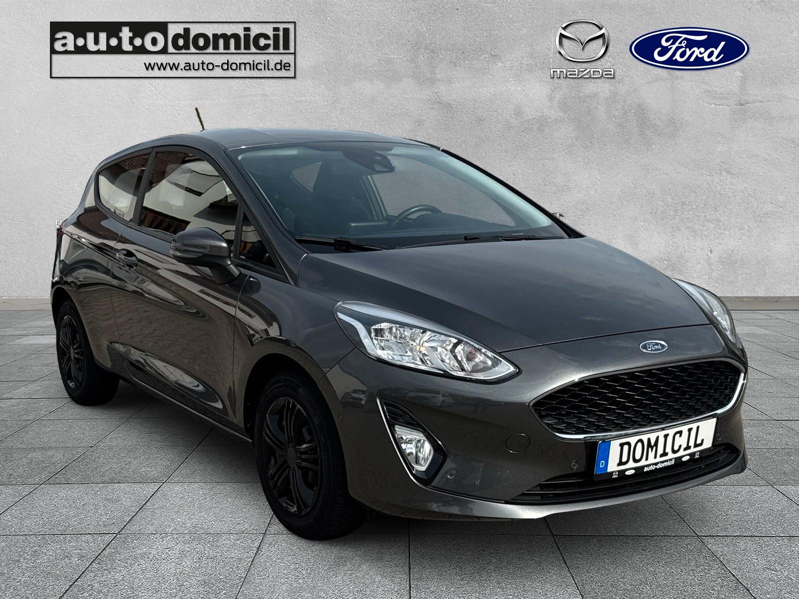 Ford Fiesta Cool & Connect 75PS Winter-Paket Garantie