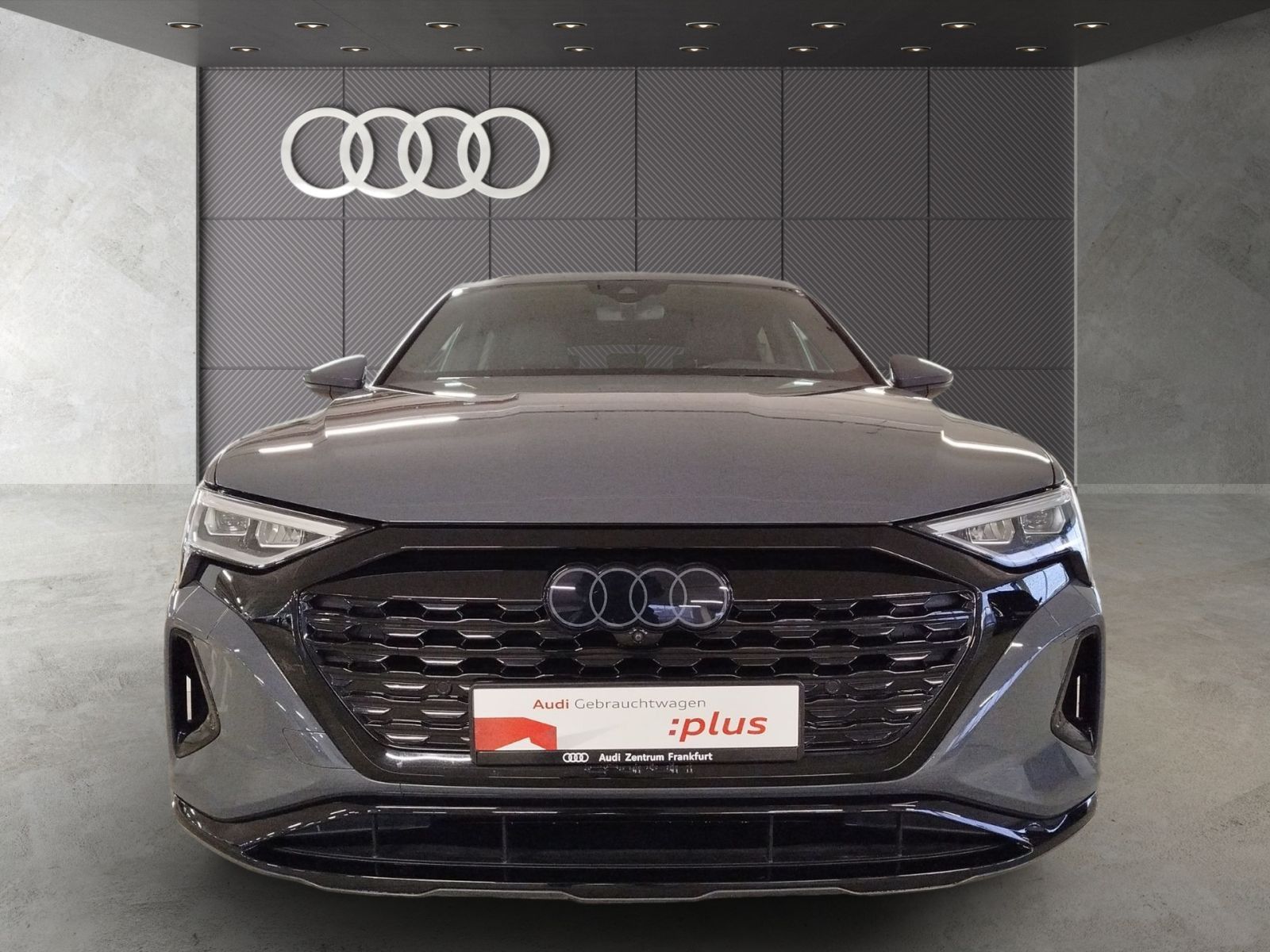 Audi Q8 e-tron - Bild 2