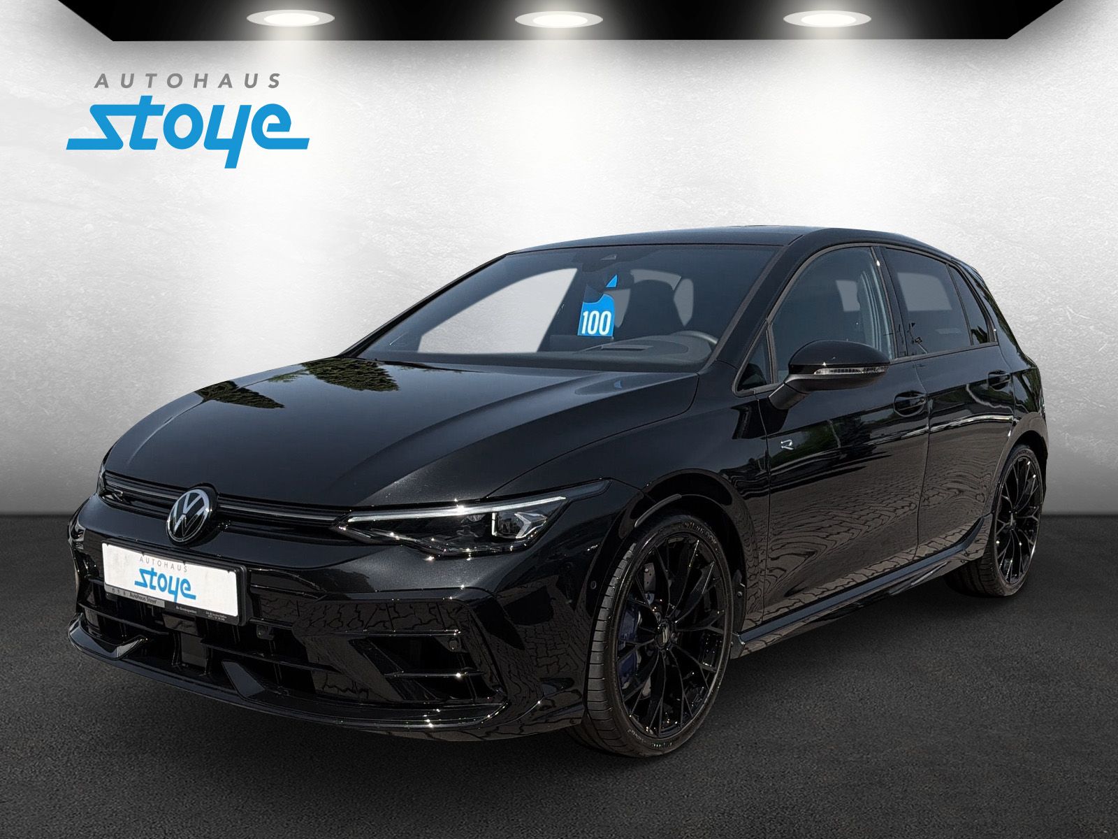 Golf R 4M Navi Black Style Pano Harman Kardon R