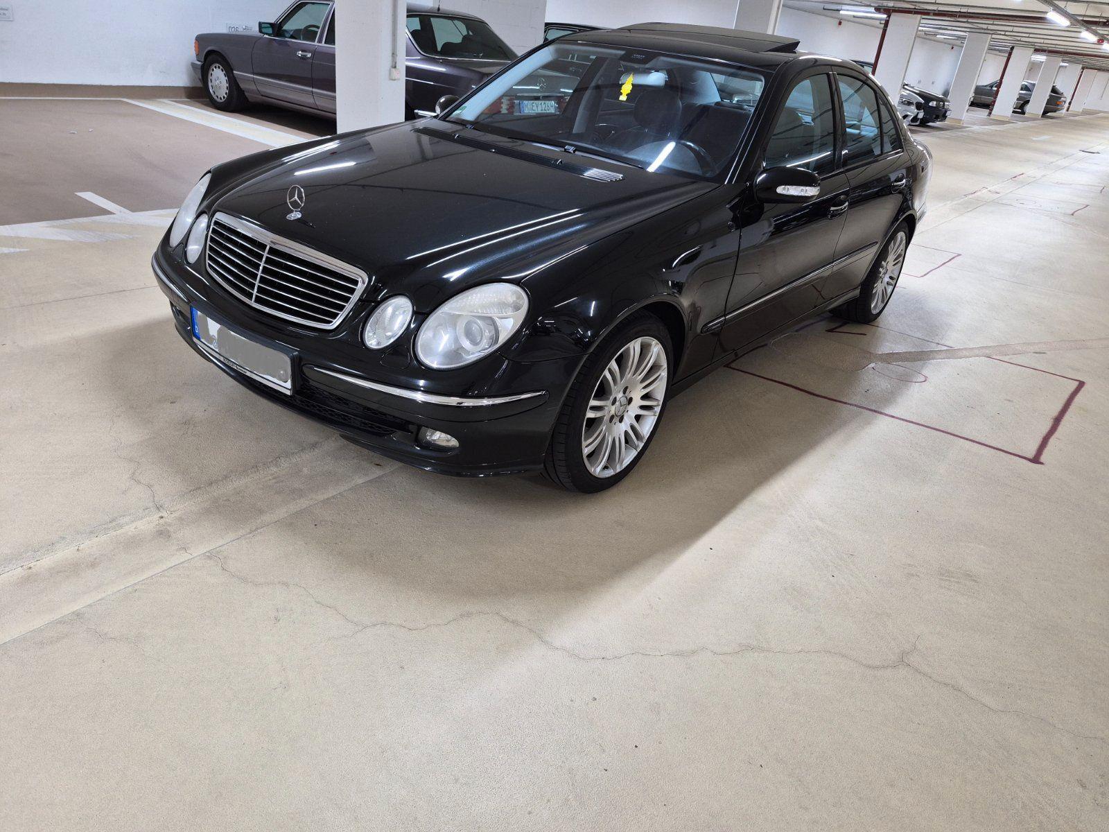 Mercedes-Benz E 280