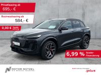 Audi SQ6 e-tron - Vorschau Bild 1