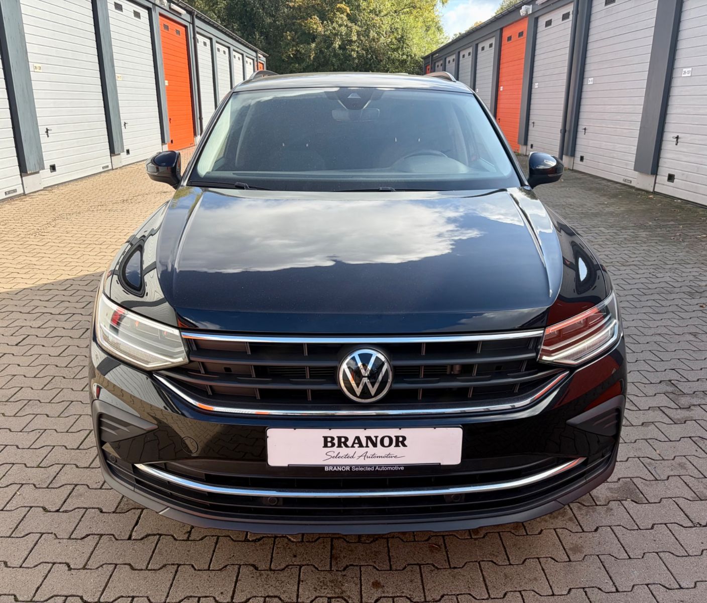 Volkswagen Tiguan 1.5 TSI /Life/LED/NAVI/ACC/LANE ASSIST imagem 2
