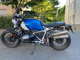 BMW R nine T Scrambler / Option 719 mit viel Zubehör - BMW R NINE T SCRAMBLER