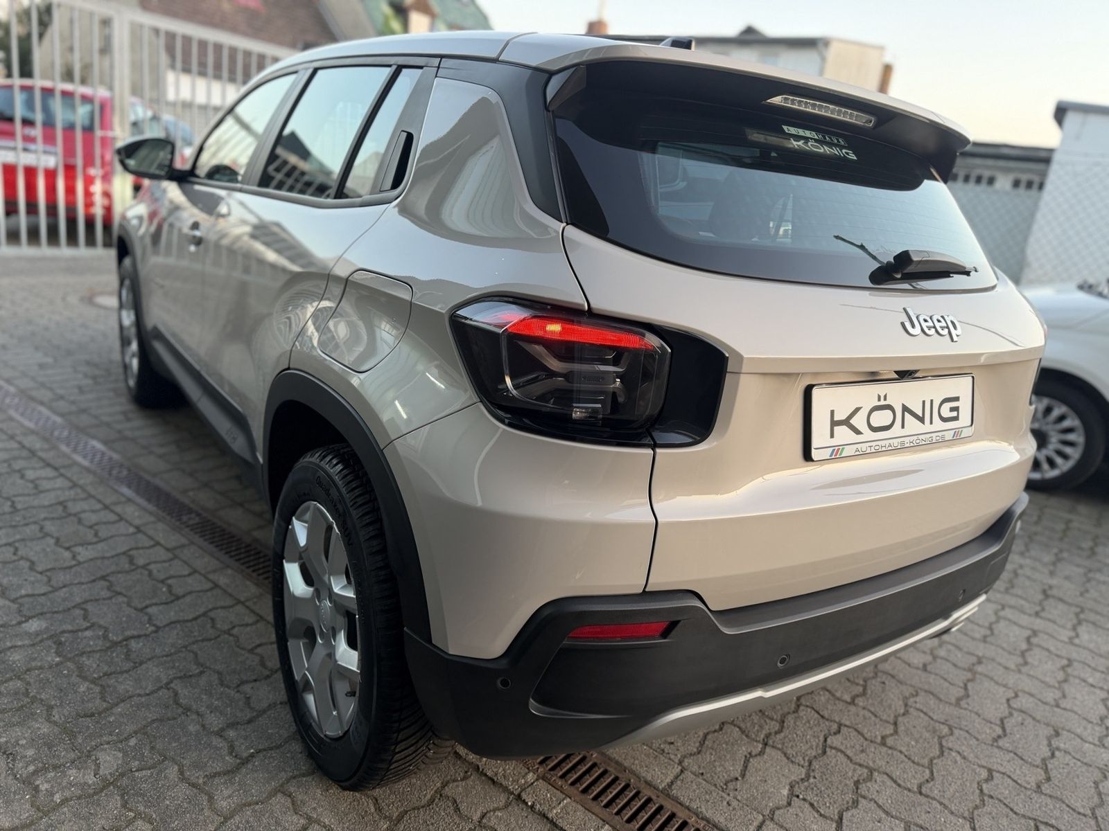 Jeep Avenger - Bild 3