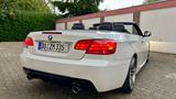 BMW 335i Cabrio DKG Individual -KW Gewindefahrwerk - BMW 3er Reihe in Essen