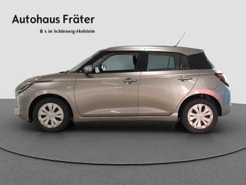 Fotografie 5 des Suzuki Swift 1.2 HYBRID MT Club