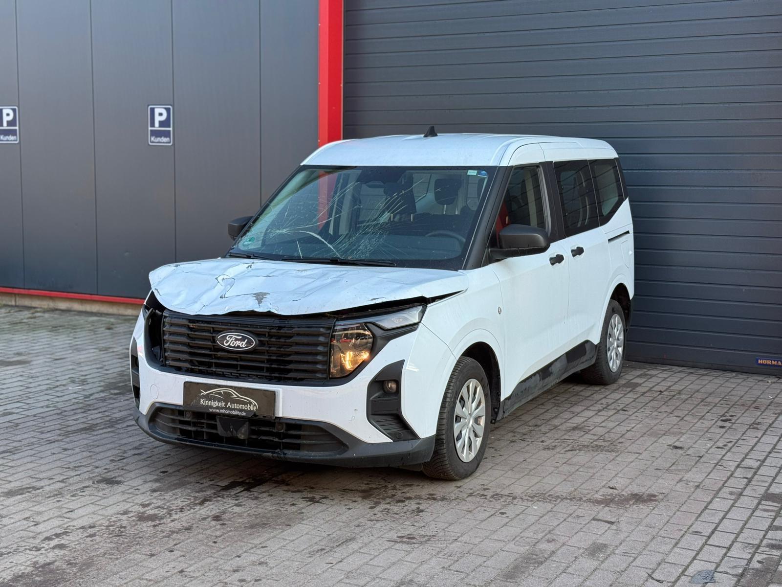 Ford Tourneo Courier Trend mit Mwst.